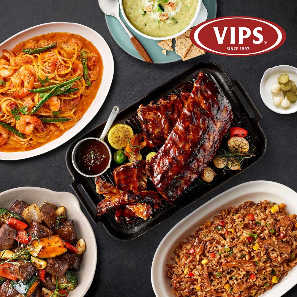 [빕스] Best 홈파티팩 5종 (오리지널폭립1+쉬림프로제파스타1+단호박찹스테이크1+브로콜리스프1+바비큐폭립라이스1)