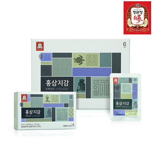 [정관장] 홍삼지감 50ml X 20포