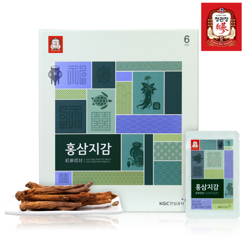 [정관장] 홍삼지감 50ml X 30포