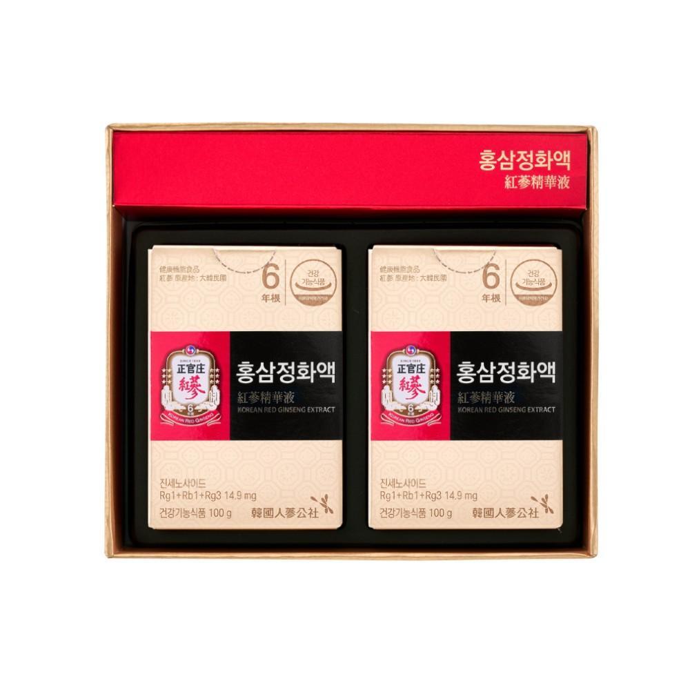 [정관장] 홍삼정화액 100g x 2병