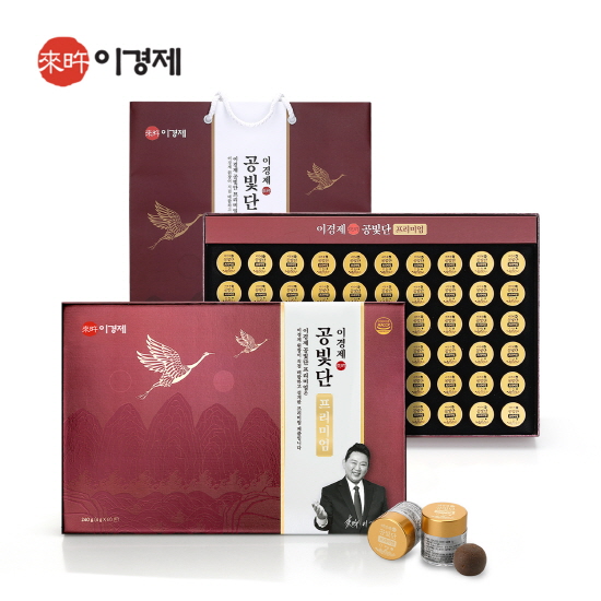 [이경제] 공빛단 프리미엄 4g x 60환