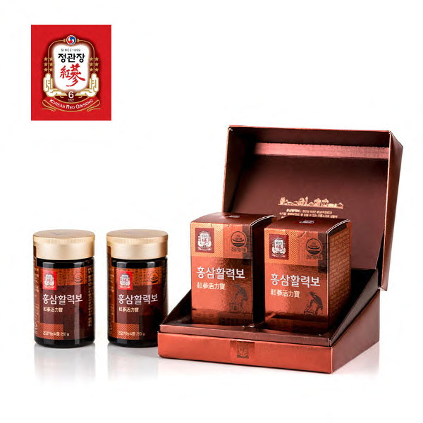 [정관장] 홍삼활력보 250g X 2병