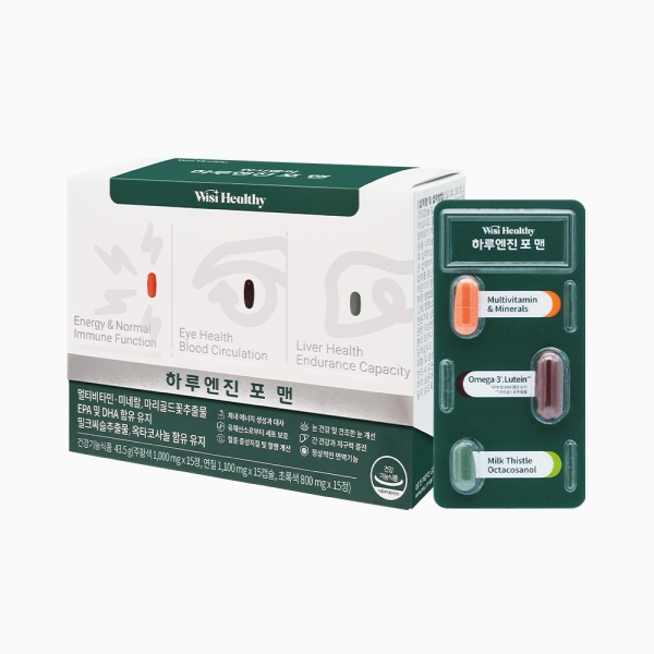 [삼진제약] 하루엔진포맨