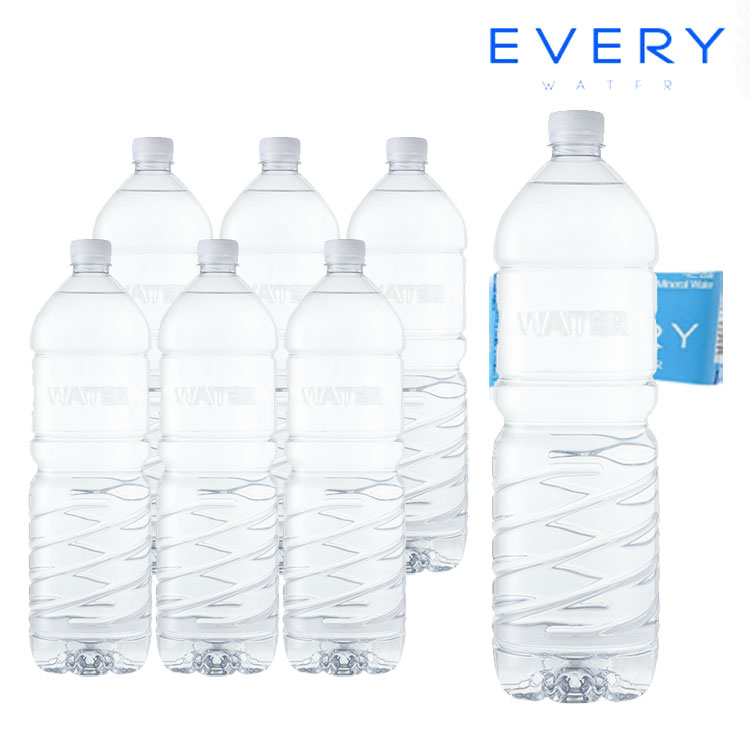 [에브리워터] 에브리워터 2Lx12팩