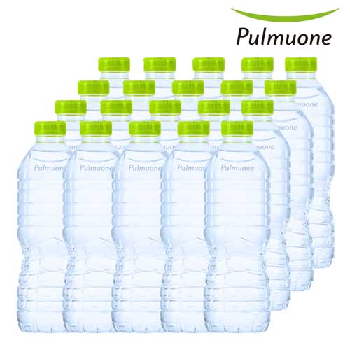 [풀무원] 풀무원샘물 무라벨 500ml (20개/40개/60개)