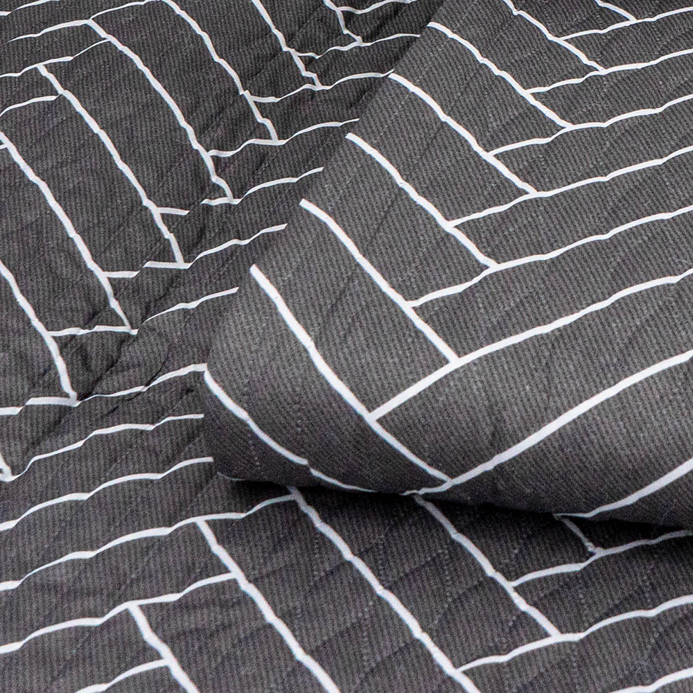 [뉴 한일의료기] 헤링본 탄소무자계 전기요 중형(싱글) 100X180 안심전기요 전기장판