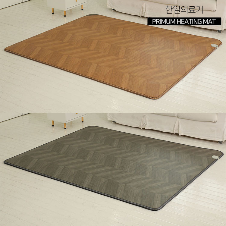 [뉴 한일의료기] 신헤링본 EMI/EMS 17mm중형 150X183 전기장판