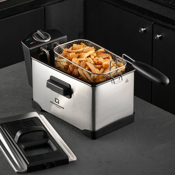 [바겐슈타이거] 티프 전기 튀김기 3L