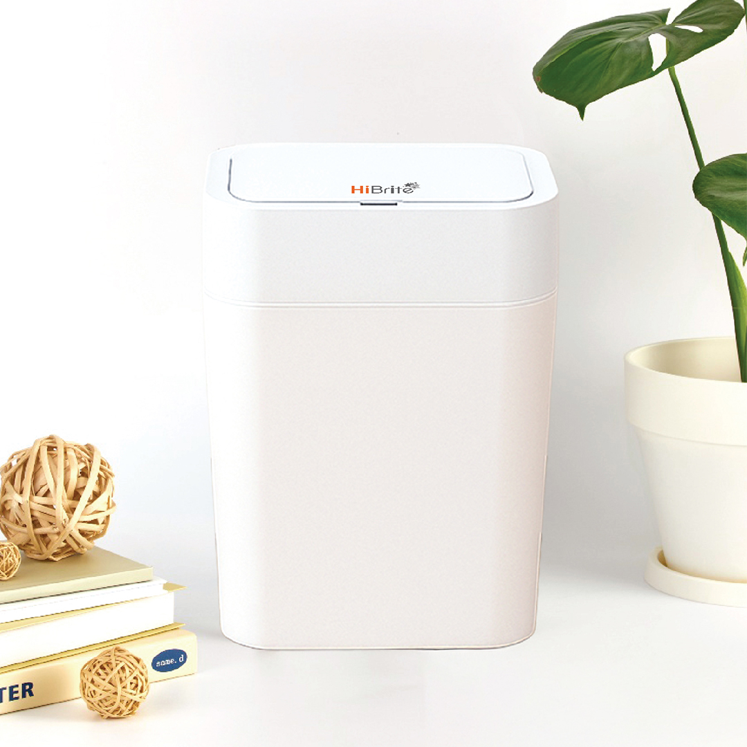 하이브라이트 스마트 센서 휴지통 16L / SN-602TB