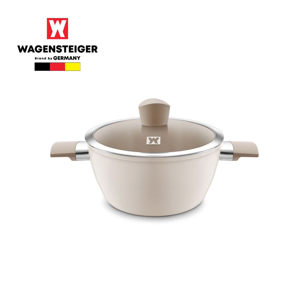 [바겐슈타이거] 에델 IH 양수냄비 20cm