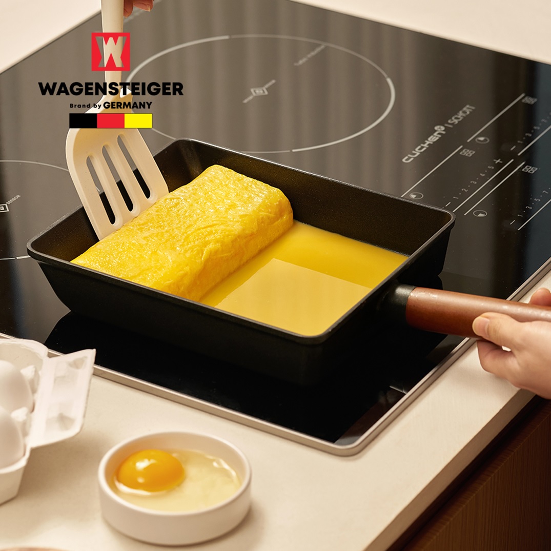 [바겐슈타이거] 더바움 계란말이팬 20cm