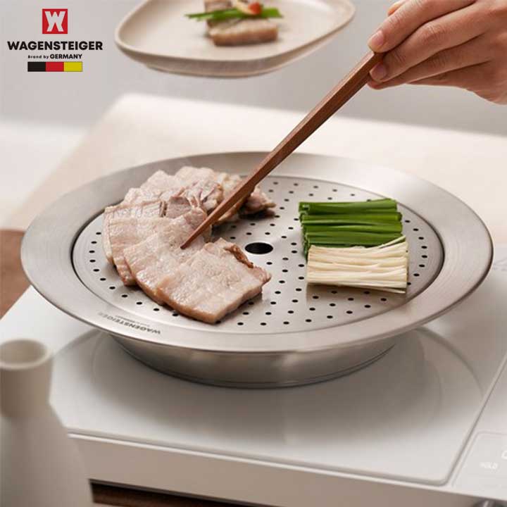 [바겐슈타이거] IH 스팀워머