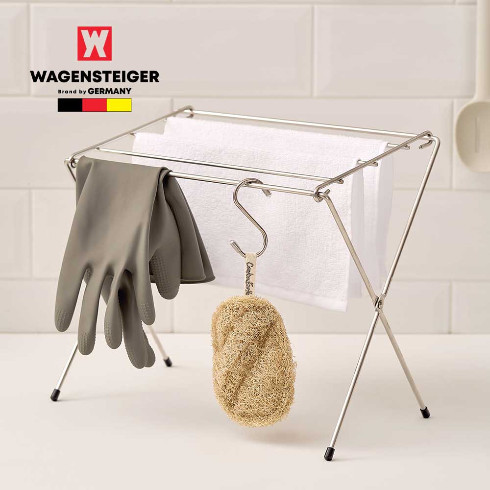 [바겐슈타이거] 스텐 키친행거 행주걸이 / 304