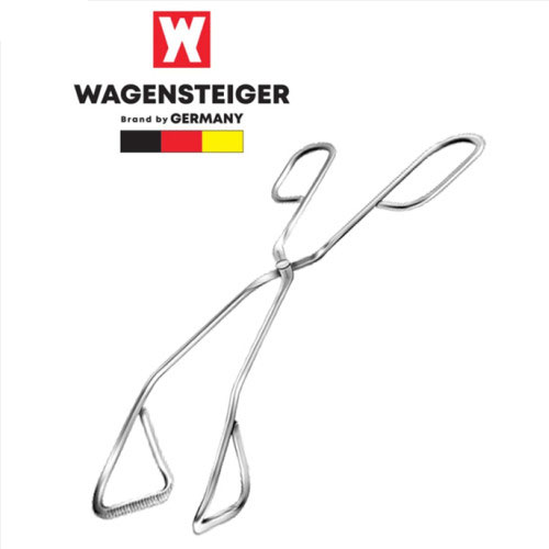 [바겐슈타이거] 스텐 가위형 집게 25cm