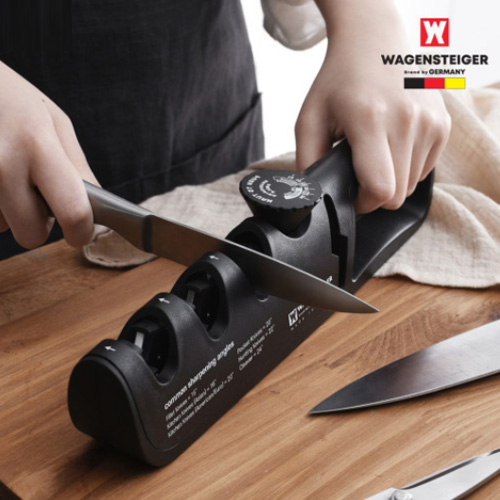 [바겐슈타이거] 멀티 샤프너 4in1 칼갈이