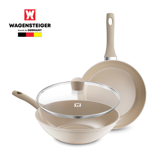 [바겐슈타이거] 에델 후라이팬 3종세트