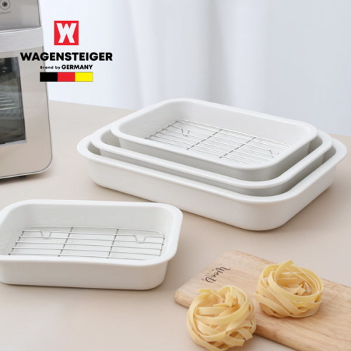 [바겐슈타이거] 세라믹 오븐 트레이 세트 no.04