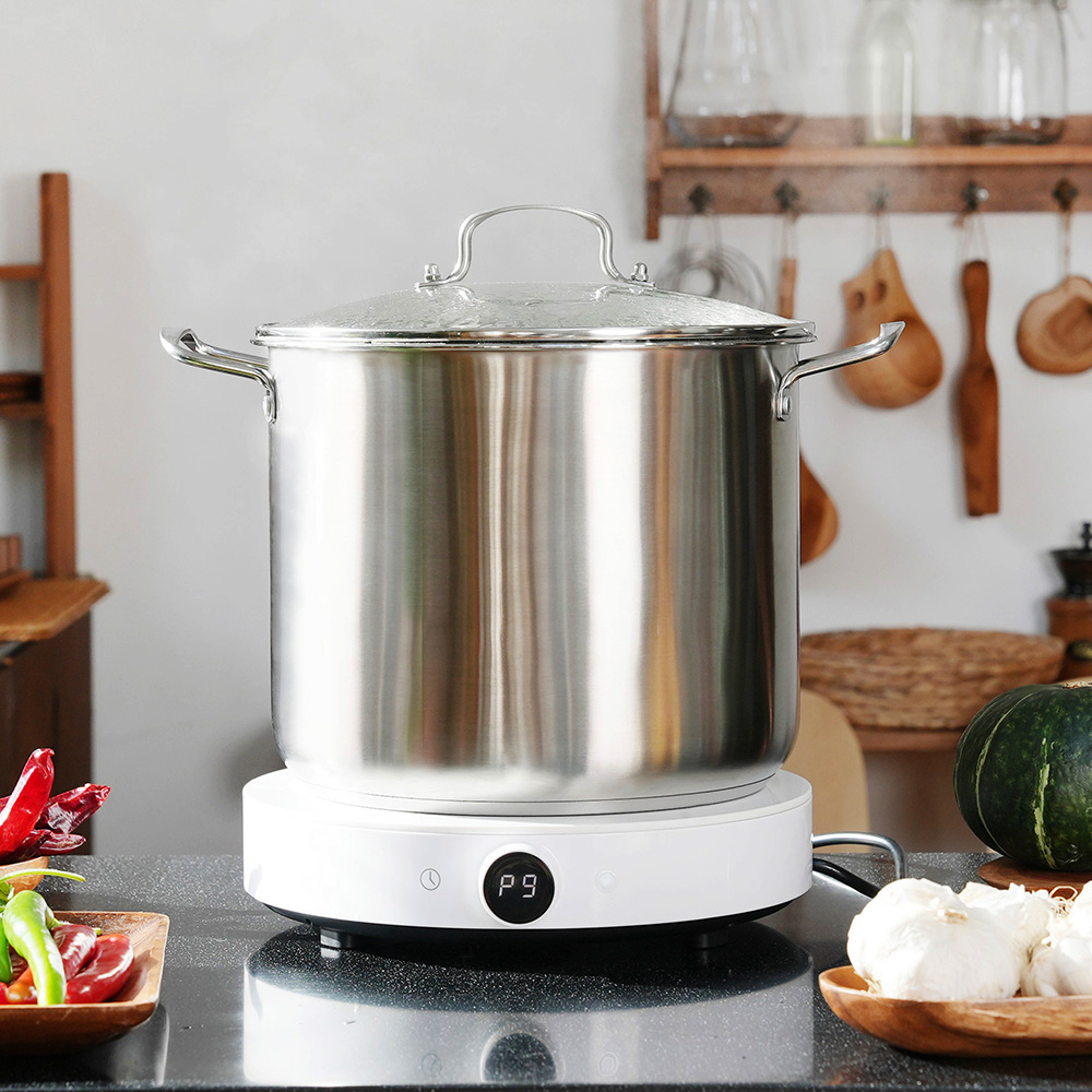 [브로덴하우스] 에덴 하이곰솥 28cm