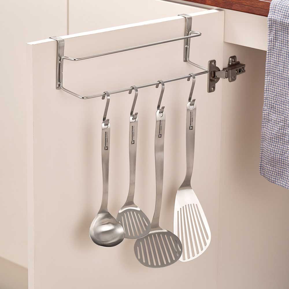 [바겐슈타이거] 키친 클로스랙 2단 / 주방용품걸이