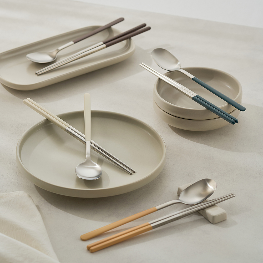 [바겐슈타이거] 데일로어 수저세트 4종