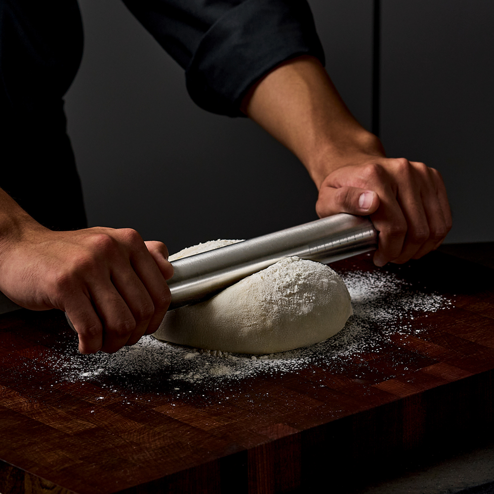 [바겐슈타이거] 스텐 롤링핀 / 밀대