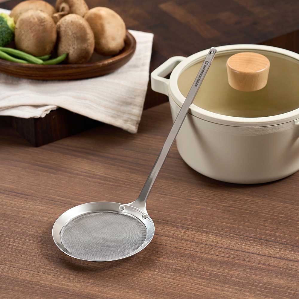 [바겐슈타이거] 마이크로 스키머 소 / 뜰채