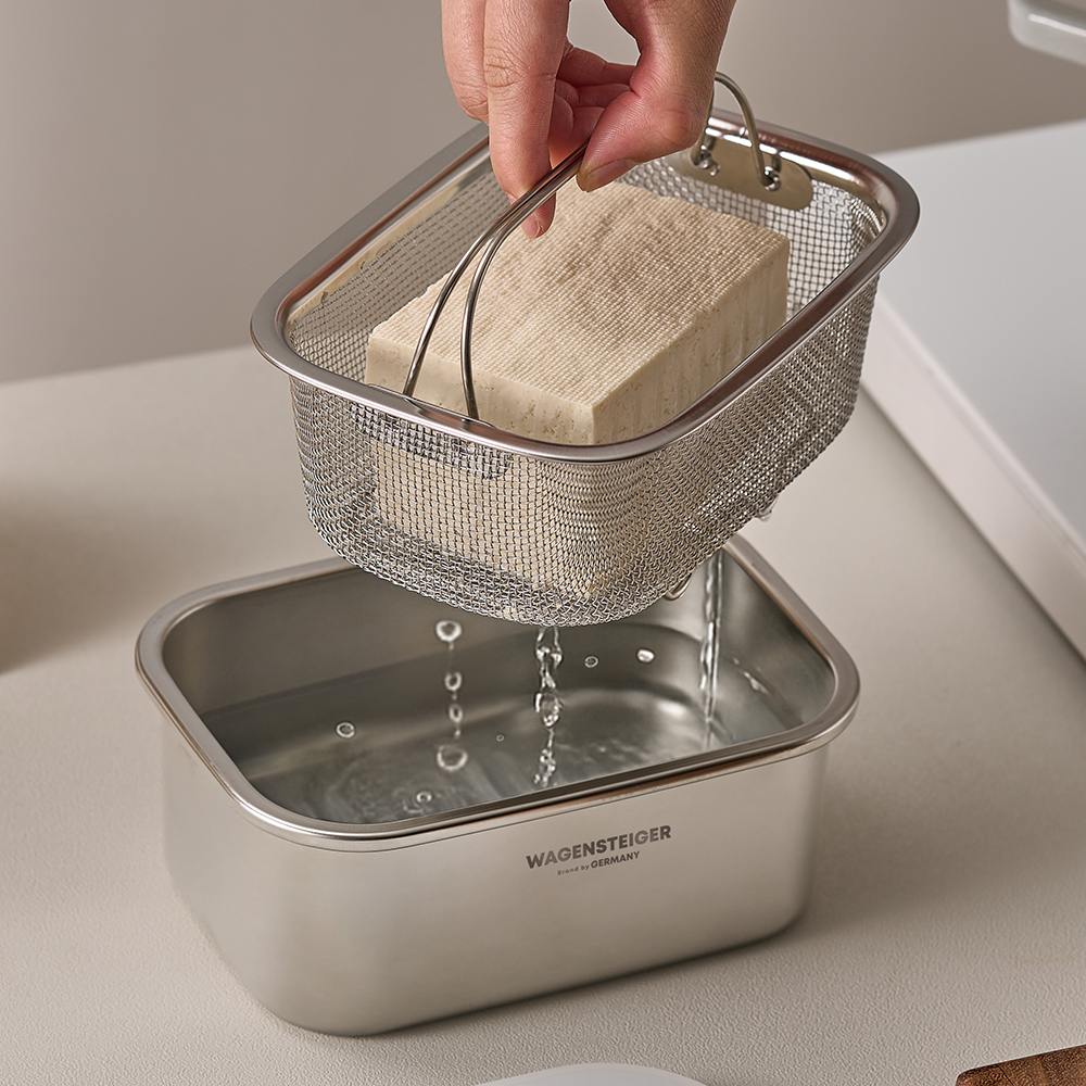 [바겐슈타이거] 드레인 스텐박스