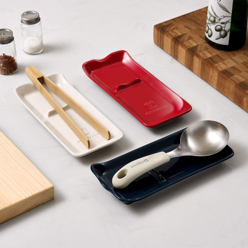 [바겐슈타이거] 세라믹 레이들홀더 아이보리