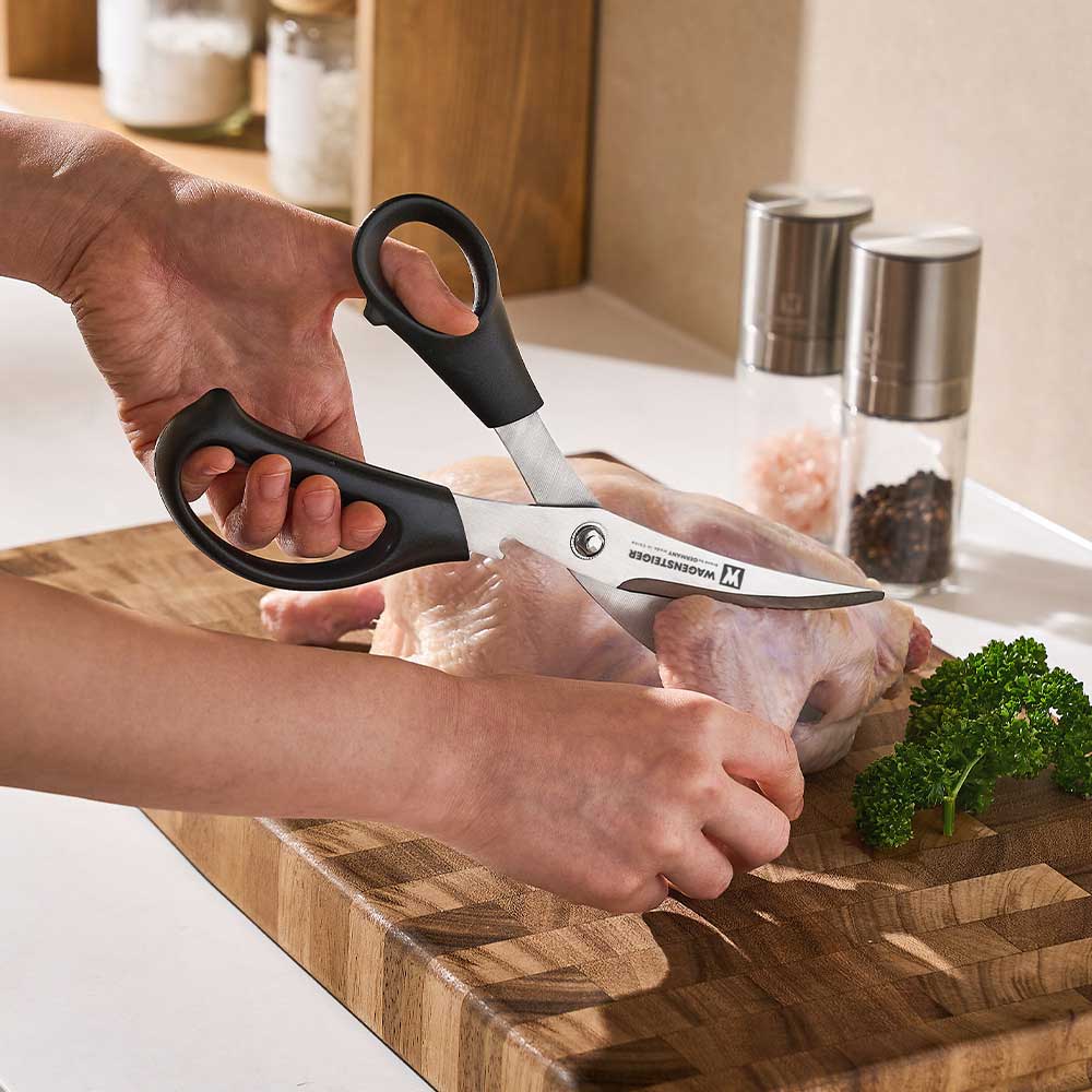 [바겐슈타이거] 커브 커터가위